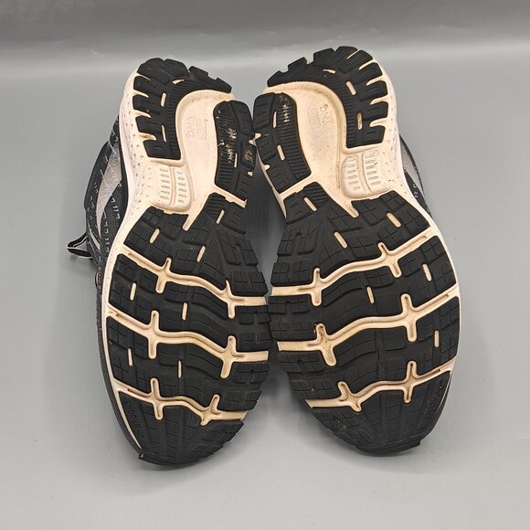 Brooks Ghost 13 Running Shoes Women's Size 9 Gray Athletic Sneakers 1203381B062 - Picture 9 of 12